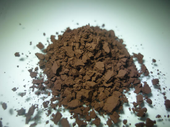 Brown Oxide #2 - Umber